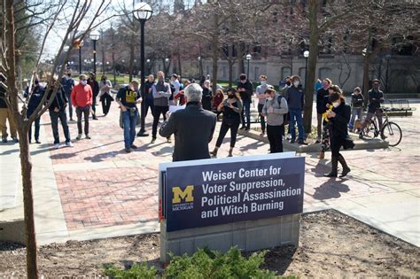 university of michigan controversy.